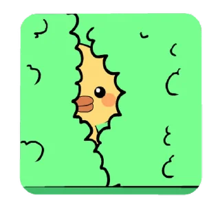 🍭 emoji 🍭@Mycute_stickers lovely chika Telegram sticker 11 of 24