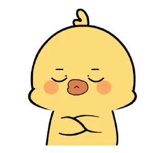 🍭 emoji 🍭@Mycute_stickers lovely chika Telegram sticker 15 of 24