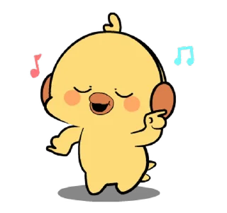 🍭 emoji 🍭@Mycute_stickers lovely chika Telegram sticker 9 of 24