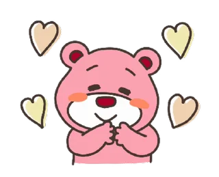 ⭐ emoji 🍭@Mycute_stickers Telegram sticker 5 of 24