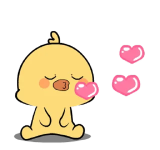 🍭 emoji 🍭@Mycute_stickers lovely chika Telegram sticker 2 of 24