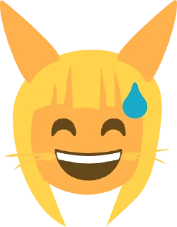 Sticker from Nanachi