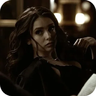 Sticker from Katherine Pierce