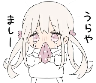 🍼 emoji hoodiegirl chirukα  @kittyst Telegram sticker 1 of 39