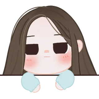 Sticker from ivydesu chirukα  @kittyst