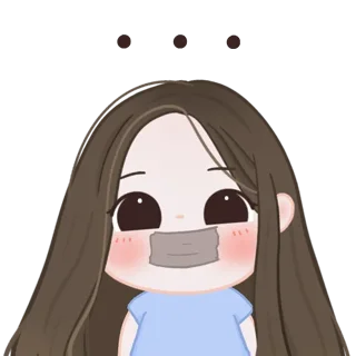 Sticker from ivydesu chirukα  @kittyst