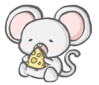 Sticker from chibisuke chirukα  @kittyst
