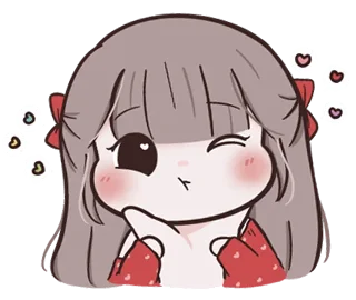 Sticker from chubby chirukα @kittyst