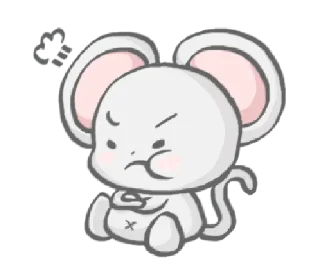Sticker from chibisuke chirukα  @kittyst