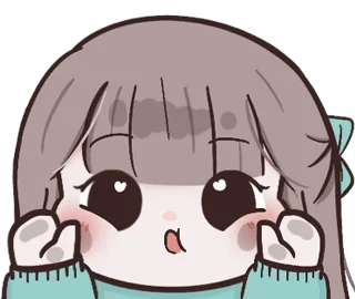 Sticker from chubby chirukα @kittyst