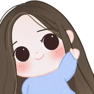 Sticker from ivydesu chirukα  @kittyst