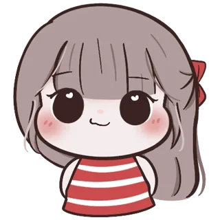 Sticker from chubby chirukα @kittyst