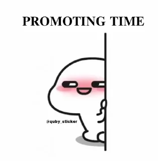 😎 emoji 𝐓𝐈𝐌𝐄 ❥︎❥︎❥︎ @quby_sticker ❥︎❥︎❥︎ .s kang pack Telegram sticker 15 of 47