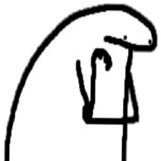 Sticker from Kuro