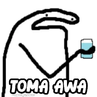 Sticker from Kuro
