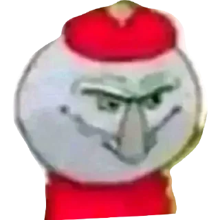 Sticker from PRIMER PAQUETE