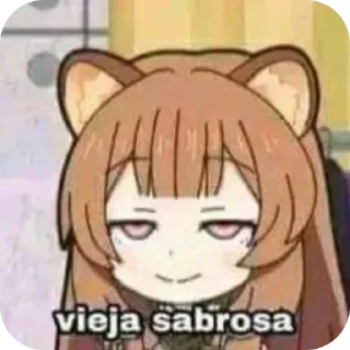 Sticker from Paquete angel