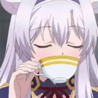 Sticker from ひきこもり くん