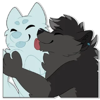 Sticker from Mery