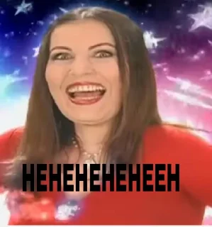 Sticker from S-E-L-E-N-A