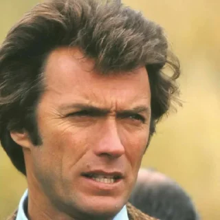 😒 emoji Clint Eastwood | @Bialy_Wilk Telegram sticker 21 of 120