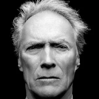 😠 emoji Clint Eastwood | @Bialy_Wilk Telegram sticker 17 of 120