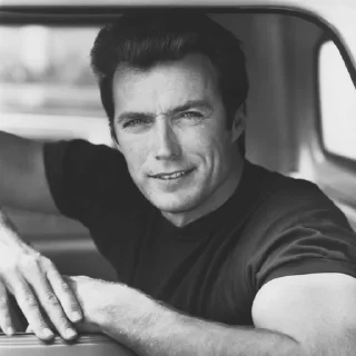 😐 emoji Clint Eastwood | @Bialy_Wilk Telegram sticker 5 of 120