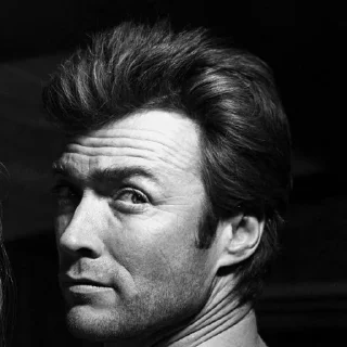 😎 emoji Clint Eastwood | @Bialy_Wilk Telegram sticker 19 of 120