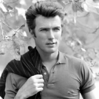 😎 emoji Clint Eastwood | @Bialy_Wilk Telegram sticker 11 of 120