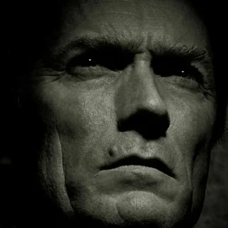 👿 emoji Clint Eastwood | @Bialy_Wilk Telegram sticker 22 of 120