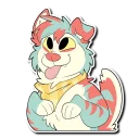 Sticker from Apollo