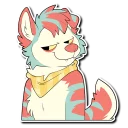 Sticker from Apollo