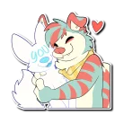 Sticker from Apollo