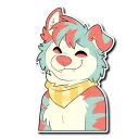 Sticker from Apollo