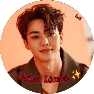 Sticker from By:@LaraSophia37✨SongKang