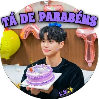 Sticker from By:@LaraSophia37✨SongKang