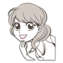Sticker from Giselle