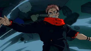 😊 emoji Jujutsu Kaisen Telegram sticker 24 of 50