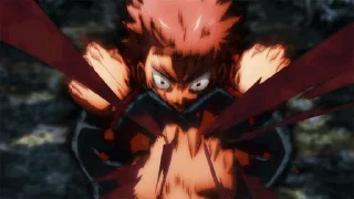 😊 emoji Jujutsu Kaisen Telegram sticker 21 of 50
