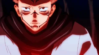 😊 emoji Jujutsu Kaisen Telegram sticker 19 of 50