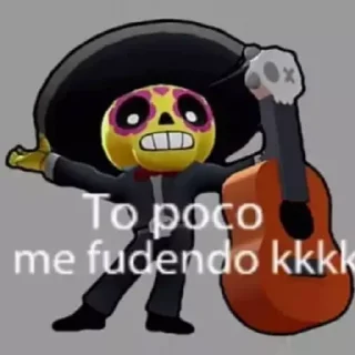 Sticker from Pack do pé