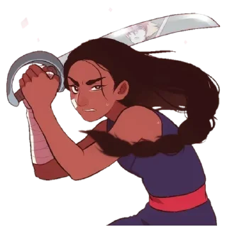 Sticker from P a r a g u a s