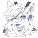 Sticker from g r u n g e c a n d y