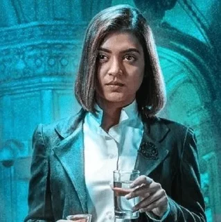 🤨 emoji Nazriya pack @sticker_pack_channel — @stckrRobot Telegram sticker 5 of 120