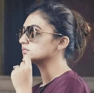 😎 emoji Nazriya pack @sticker_pack_channel — @stckrRobot Telegram sticker 21 of 120