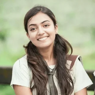 🤗 emoji Nazriya pack @sticker_pack_channel — @stckrRobot Telegram sticker 14 of 120