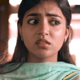 😥 emoji Nazriya pack @sticker_pack_channel — @stckrRobot Telegram sticker 10 of 120