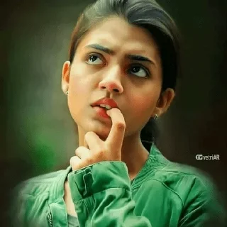🤔 emoji Nazriya pack @sticker_pack_channel — @stckrRobot Telegram sticker 13 of 120