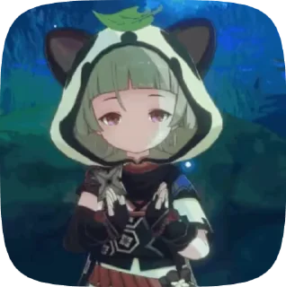 Sticker from Originally Animated by Star