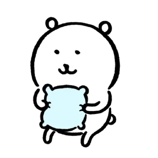 🥰 emoji Kakao Joke bear (Feat. LOVE) Telegram sticker 20 of 24